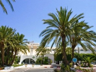 El Mouradi Port Kantaoui 호텔 수스 외부 사진
